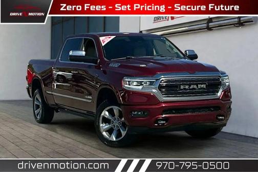 2019 RAM 1500 Limited