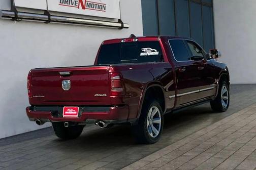 2019 RAM 1500 Limited