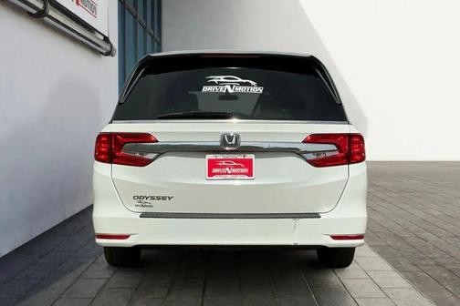 2020 Honda Odyssey LX
