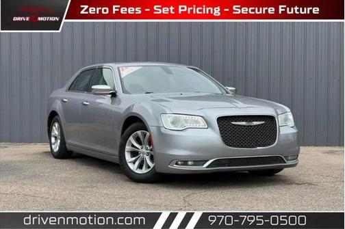 2016 Chrysler 300C Base