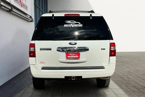 2014 Ford Expedition EL Limited