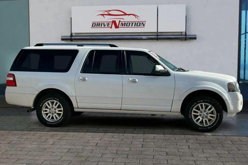 2014 Ford Expedition EL Limited