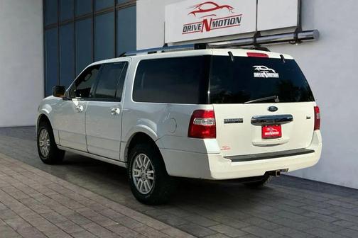 2014 Ford Expedition EL Limited