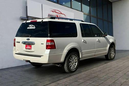 2014 Ford Expedition EL Limited