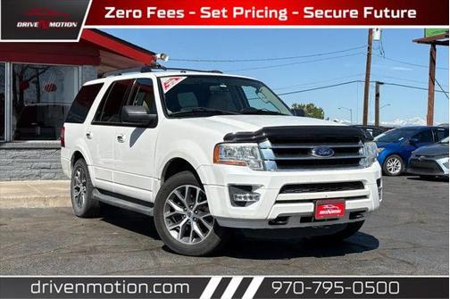 2015 Ford Expedition XLT