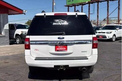 2015 Ford Expedition XLT