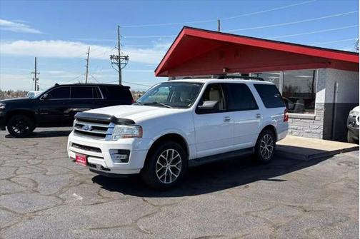 2015 Ford Expedition XLT