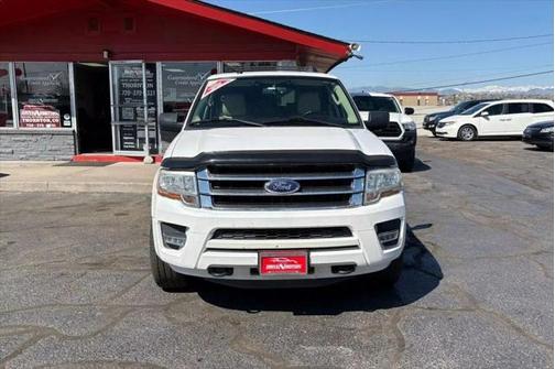 2015 Ford Expedition XLT