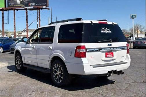2015 Ford Expedition XLT