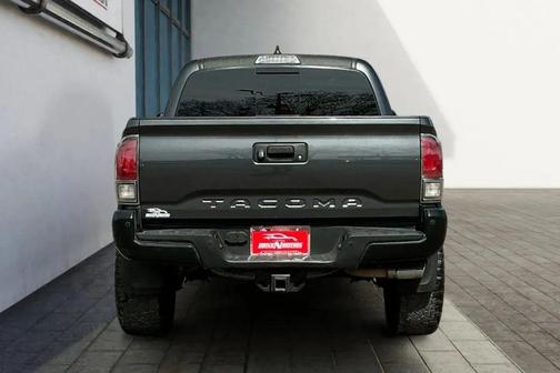 2020 Toyota Tacoma TRD Off Road