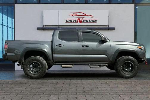 2020 Toyota Tacoma TRD Off Road