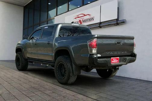 2020 Toyota Tacoma TRD Off Road