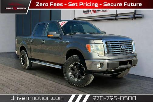 2010 Ford F-150 XL