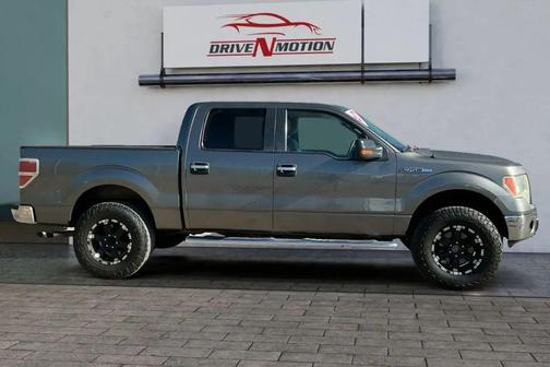 2010 Ford F-150 XL