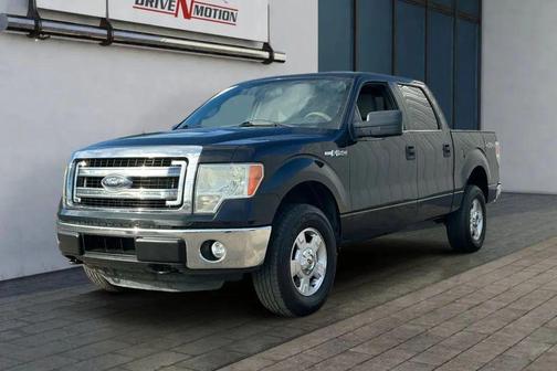 2014 Ford F-150 XLT