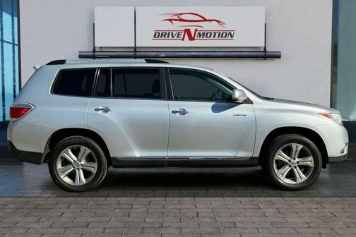 2012 Toyota Highlander Limited