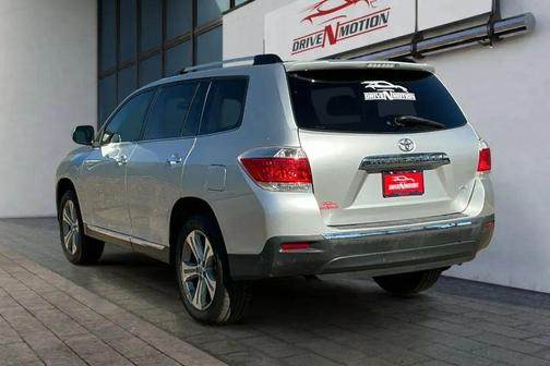 2012 Toyota Highlander Limited