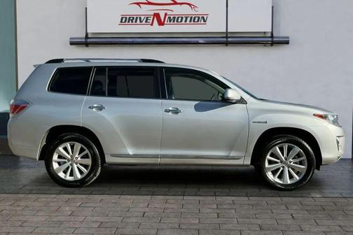 2013 Toyota Highlander Hybrid Limited