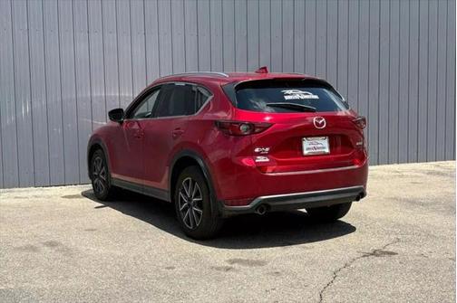 2018 Mazda CX-5 Sport