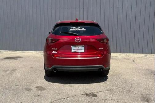 2018 Mazda CX-5 Sport