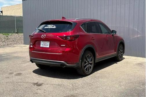 2018 Mazda CX-5 Sport
