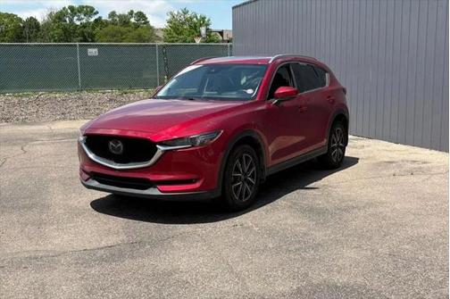 2018 Mazda CX-5 Sport
