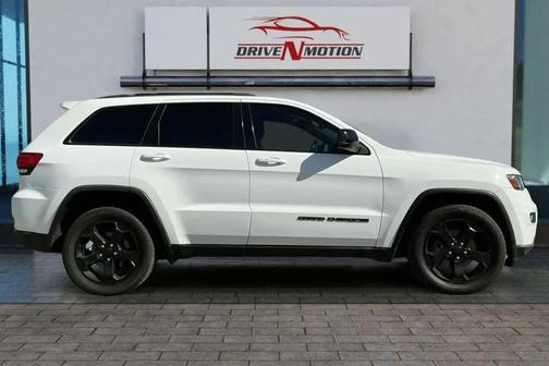 2018 Jeep Grand Cherokee Upland