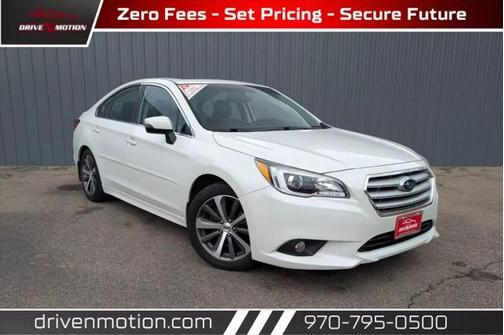 2016 Subaru Legacy Limited