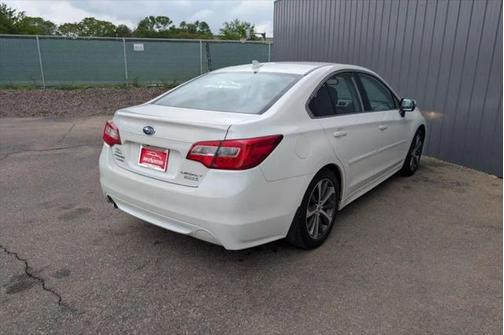 2016 Subaru Legacy Limited