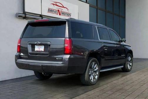 2017 Chevrolet Suburban Premier