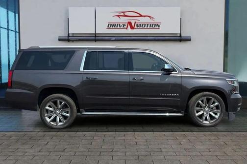 2017 Chevrolet Suburban Premier