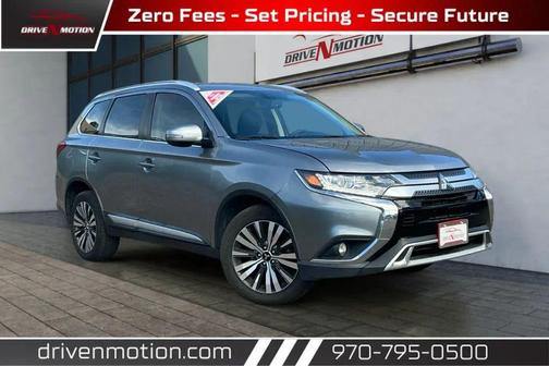 2019 Mitsubishi Outlander SEL