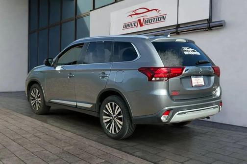 2019 Mitsubishi Outlander SEL