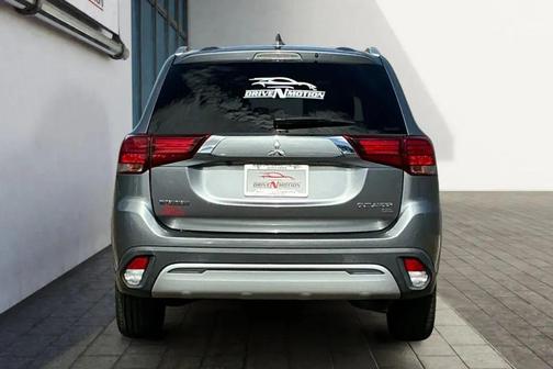2019 Mitsubishi Outlander SEL
