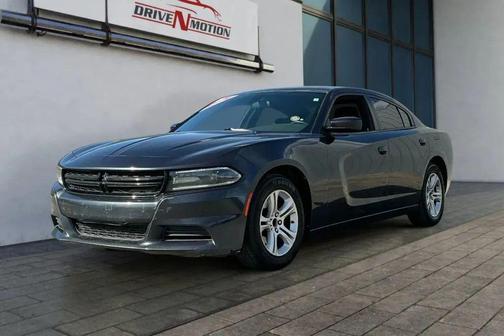 2019 Dodge Charger SXT