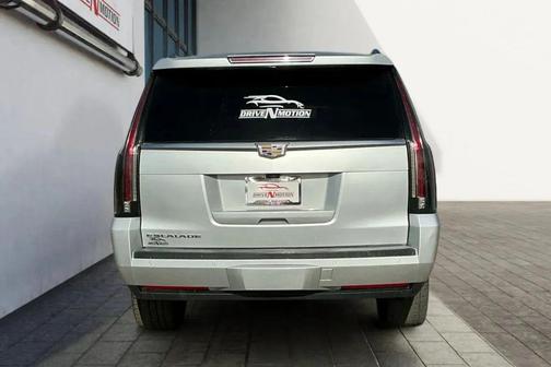 2018 Cadillac Escalade ESV Sport