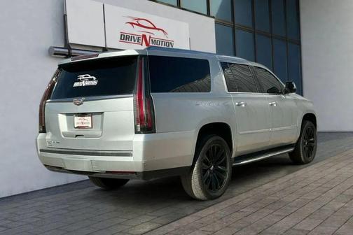 2018 Cadillac Escalade ESV Sport