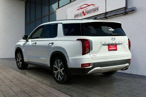 2021 Hyundai PALISADE SEL