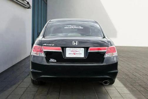 2012 Honda Accord 2.4 LX