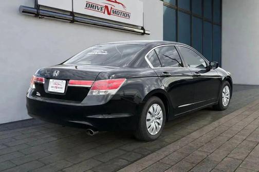 2012 Honda Accord 2.4 LX