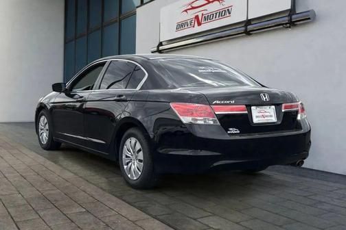 2012 Honda Accord 2.4 LX