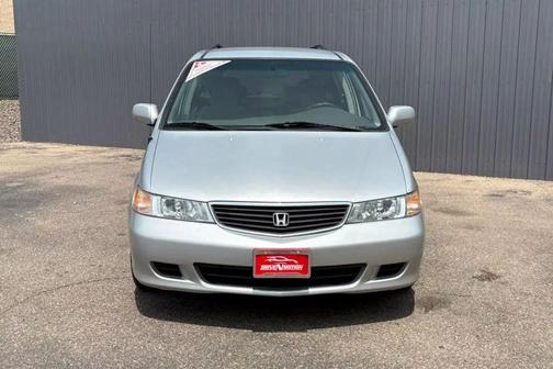 2001 Honda Odyssey EX