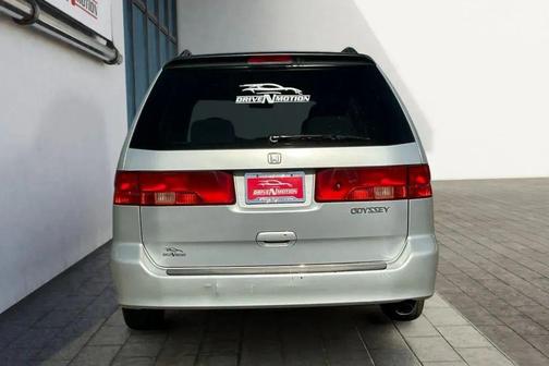 2001 Honda Odyssey EX