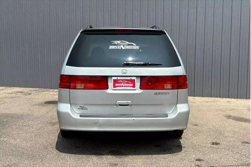 2001 Honda Odyssey EX