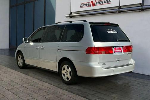 2001 Honda Odyssey EX