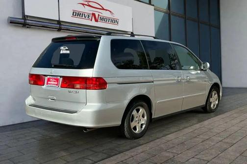 2001 Honda Odyssey EX