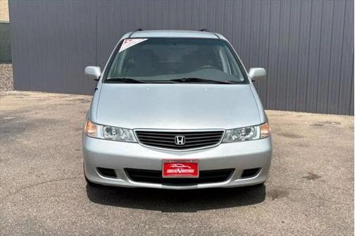 2001 Honda Odyssey EX