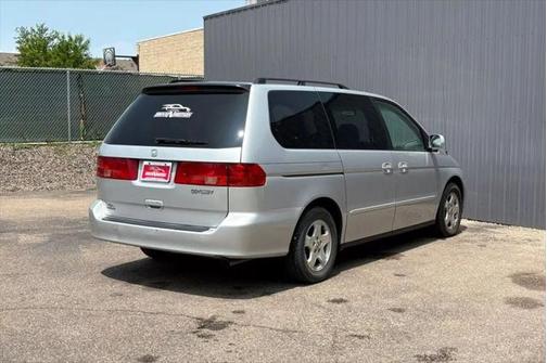 2001 Honda Odyssey EX