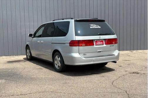 2001 Honda Odyssey EX