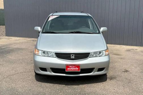 2001 Honda Odyssey EX